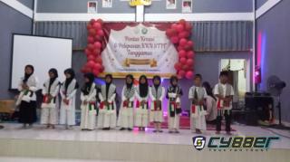 Pentas Kreasi dan Pelepasan Mahasiswa KKN STIT Tanggamus di Banjarsari: Tunjukkan Bakatmu, Gemakan Kreativitasmu