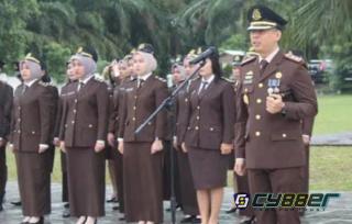 Hari Lahir Kejaksaan Republik Indonesia ke-80, Ketua DPRD Inhu Sampaikan Ucapan Selamat