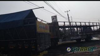 Keluh Kesah Sopir Saat Antrian BBM di SPBU