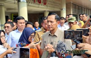 AHY Singgung Usulan Menteri Arifah Fauzi Soal Gerbong Wanita