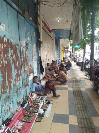 Pembenahan Jalan Ahmad Yani Banyak Menuai Protes