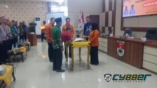Sensus Ekonomi 2026 Kabupaten Mesuji Resmi Diluncurkan