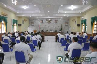 Terkait Covid-19 Pemkab OKU Telah Menyiapkan Lahan Pemakaman Yang Jauh Dari Pemukiman