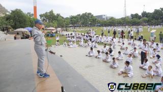 Prestasi Atlet Teak Wondo OKU Tidak Diragukan Lagi