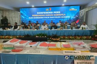 Empat Perusahaan Bermodal Asing Terseret Kasus Karhutla, Bareskrim Ungkap 20 Korporasi Jadi Tersangka