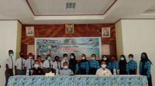 PT.Gag Nikel Gelar Penyuluhan Bahaya Narkoba dan Etika Menggunakan Medsos