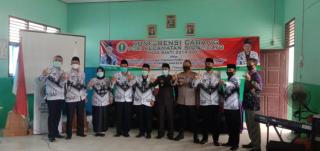 Habis Masa Bakti, PGRI Cabang Sidomulyo Adakan Konfrensi Reorganisasi