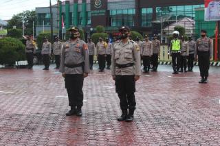 Pilkada Serentak 2020 Ini Diamankan oleh 391 Personil Gabungan