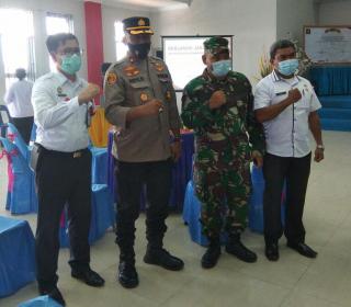 Program Pembangunan Zona Integritas Bebas Korupsi Di Lapas Labuhan Deli