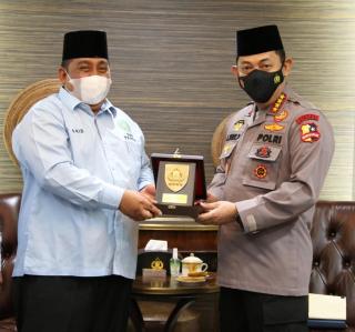 Kapolri Listyo Sigit Ajak Pemuda Masjid Lawan Radikalisme dan Intoleransi