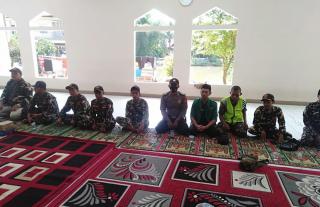 Sosialisasi dan Edukasi AKB di Pasar Rajadesa Ciamis