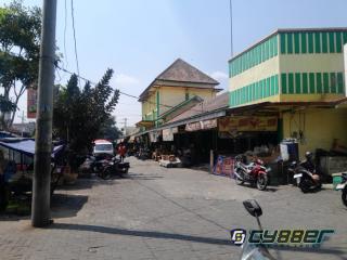 Golkar Klaten Desak Penataan Pedagang di Area Parkir Pasar Srago