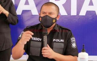 PT. PSJ Penadah TBS Dari Koperasi Yang Bermasalah, Polda Riau ; Kami Usut Kemana Aliran Dananya
