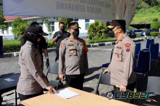 Mulai 16-22 Juli Polda Jateng Akan Tutup Seluruh Exit Tol Di Wilayah Jawa Tengah