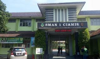 Tingginya Antusias Peserta Didik yang Ingin Bersekolah di SMAN 1 Ciamis Tahun Ajaran 2021-2022, Harus Diimbangi dengan Sarana dan Prasarana