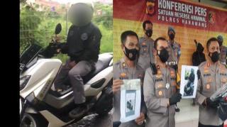 Viral!!! Aksi Pria Pamerkan Alat Kelamin di Depan Ibu Muda