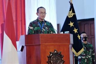Setelah 5 Hari Diskusi, Gagasan Integrasi TNI-Polri Kawal Pembangunan Nasional Rampung