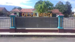 Pemdes Mindi Leuwimunding, Prioritaskan Pembangunan dan Pelayanan