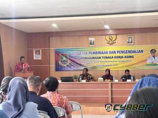 DPD KNPI Kota Cilegon Apresiasi Langkah Strategis Disnaker dalam Penguatan Ketenagakerjaan