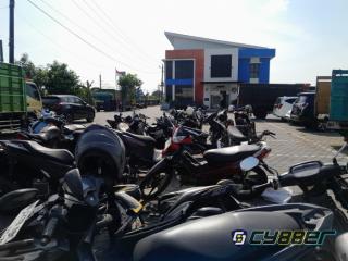 Viral Dugaan Tebus Motor Rp2,5 Juta di Satlantas Klaten, Polisi Pastikan Hoaks dan Pengambilan Barang Bukti Gratis