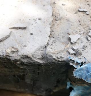 Banyaknya Rigid Beton Baru Dibangun Sudah Retak, Ketua DPRD Mesuji Akan Turun ke Lapangan