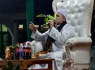 Warga RW 5 Desa Cinagara Caringin Bogor, Gelar Peringatan Maulid Nabi Muhammad SAW