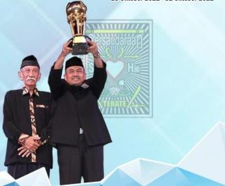 PSHT: 8 Hak Paten Di akui Menteri Hukum dan HAM, Memberikan Keterangan Palsu dalam Akta Otentik, Dipidanakan