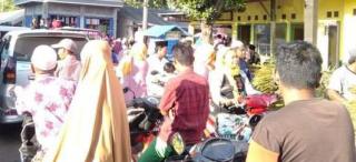 Parkir Sembarangan, Pasar Tradisional Proppo Alami Kemacetan