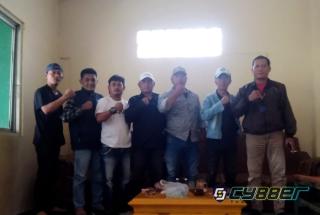 Paguyuban Jurnalis Cijeruk, Caringin, Cigombong  Resmi Terbentuk