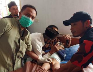 Rumah Khitanan Ankasafa Gelar Bakti Sosial 7 Anak Yatim Piatu dan Orang Tidak Mampuh Sunat Gratis