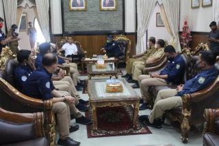 Berusia Tiga Tahun BPR Baturaja  Sudah Banyak Mendapat  Prestasi