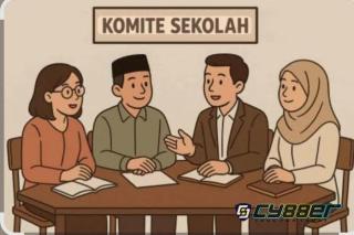 Revitalisasi SDN 1 Babakan Sari tahun 2025, Komite Disinyalir Tidak Menandatangi SPJ 