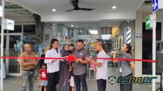 Potong Rambut Sambil Ngopi! J. ONE Coffee Barber and Space Hadir dengan Promo Diskon 50 Persen di Cilegon