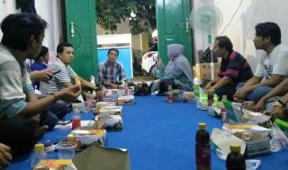 DPC MOI Tangerang Gelar Acara Buka Bersama dan Menyusun Agenda Giat Sosial