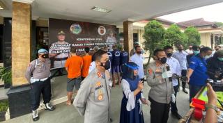 Selama Tiga Bulan, Sat Narkoba Polresta Bandung Polda Jabar Ungkap 26 Kasus