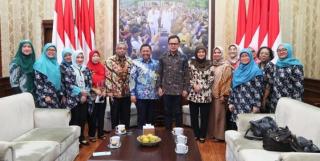 Kota Bogor Pilot Projek Penurunan STUNTING