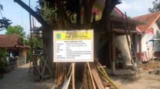 Warga Desa Leuwiseeng, Kritisi Penggunaan Dana Desa Tahun 2021