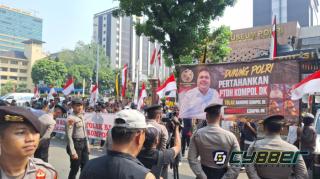 Dukung Bersih-Bersih Institusi, AMPP Desak Polri Pertahankan PTDH dan Pidanakan Kompol DK