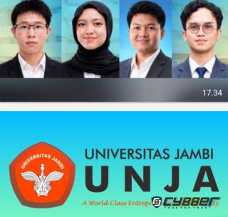 Tim DengueSight UNJA Melaju ke Semifinal Nasional Satria Data 2026, Jadi Satu-satunya Wakil Sumatera