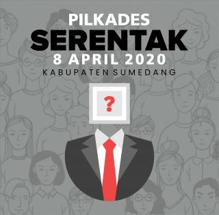 Pelaksanaan Pilkades Serentak Kabupaten Sumedang Yang Terus Ditunda-Tunda, Menuai Protes Dari Para Calon Kepala Desa