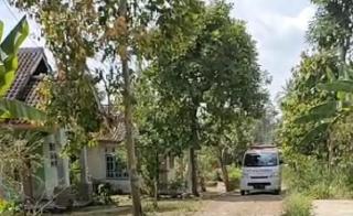 Woro-Woro Gunakan Ambulan, Pemerintah Pekon Talang Sepuh Ajak Warga Melakukan Perekaman e-KTP