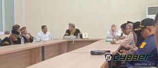 Ninik Mamak Minta 2.500 Ha HGU PTPN IV Masuk Administrasi Desa Terantang