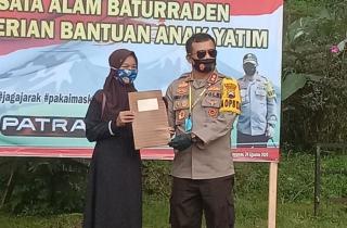 Giat Siaga Kapolda Jateng di Kabupaten Banyumas 