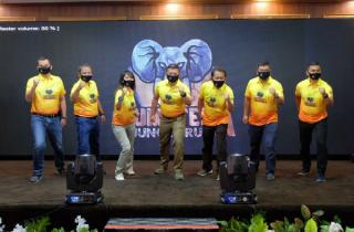Kapolda Riau Relauching SJR 2020