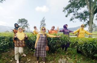 Wayang Windu Pangalengan, Pilihan Tepat Wisata Alam Dalam Masa AKB