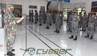 Taruna AAL Tingkat I Korps Pelaut, Teknik, Elektronika dan Suplai, Mulai Latihan Navigasi Bahari