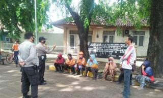 Sosialisasi 3M Kepada Masyarakat Jadi Agenda Rutin Dan Wajib Polres Cirebon Kota Polda Jabar
