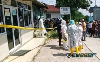 Dokter di Riau Meninggal Dalam Ruang Praktek, Sempat Mengeluh Demam