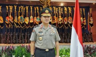 Kapolri Idham Aziz Mutasi Kadiv Humas Mabes Polri Irjen Pol Muhammad Iqbal Menjadi Kapolda NTB
