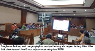 PKPU Bermasalah, Nasabah Ancam Gugat Pailit dan Lapor Pidana Kresna Life 